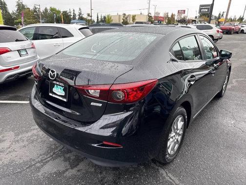 2016 Mazda Mazda3 i Sport