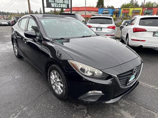 2016 Mazda Mazda3 i Sport