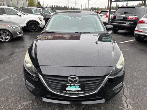 2016 Mazda Mazda3 i Sport