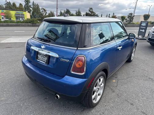 2007 MINI Cooper S Base