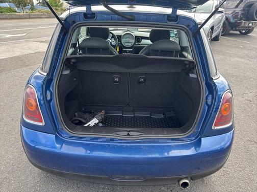 2007 MINI Cooper S Base