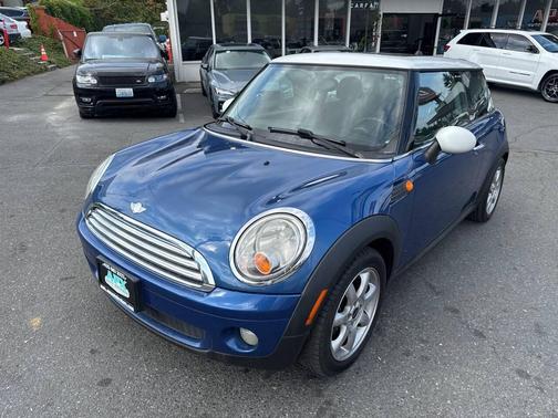 2007 MINI Cooper S Base