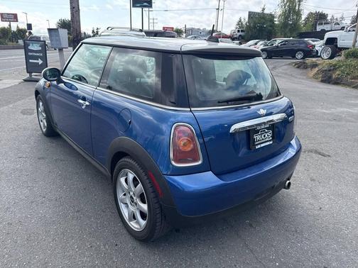 2007 MINI Cooper S Base