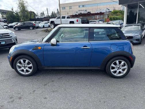 2007 MINI Cooper S Base