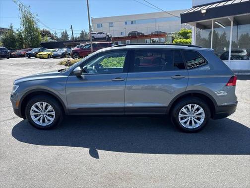 2018 Volkswagen Tiguan 2.0T S 4MOTION