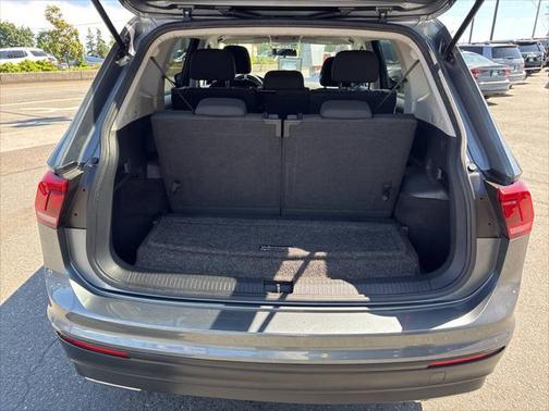2018 Volkswagen Tiguan 2.0T S 4MOTION