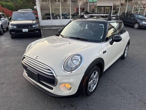 2015 MINI Hardtop Cooper