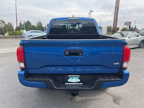 2018 Toyota Tacoma TRD Off Road