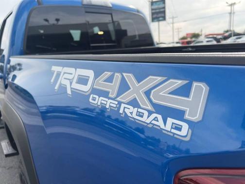 2018 Toyota Tacoma TRD Off Road