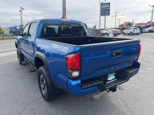 2018 Toyota Tacoma TRD Off Road