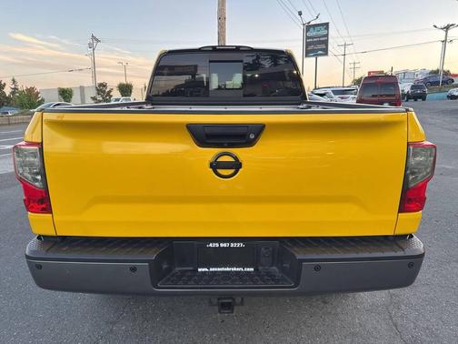 2016 Nissan Titan XD PRO-4X