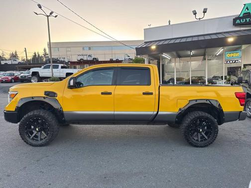 2016 Nissan Titan XD PRO-4X