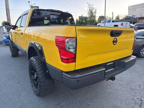 2016 Nissan Titan XD PRO-4X