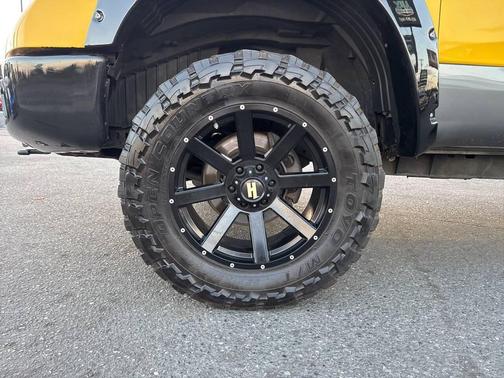 2016 Nissan Titan XD PRO-4X