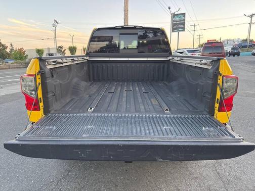 2016 Nissan Titan XD PRO-4X