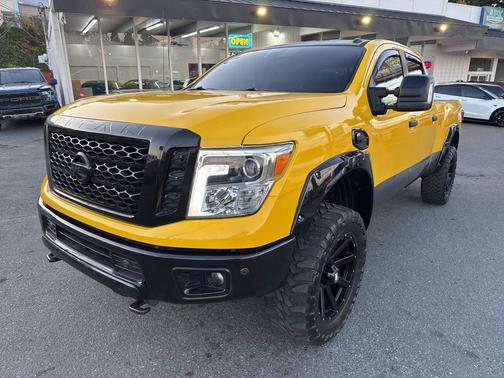 2016 Nissan Titan XD PRO-4X