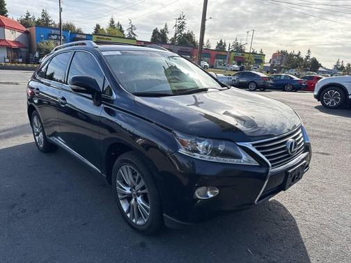 2014 Lexus RX 450h Base