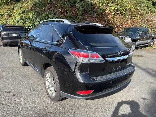 2014 Lexus RX 450h Base