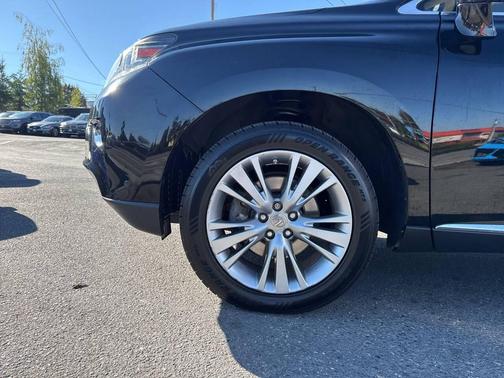 2014 Lexus RX 450h Base