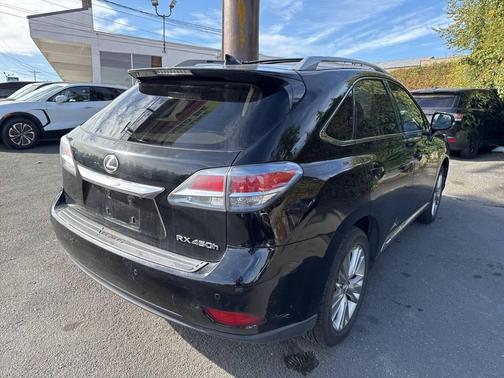 2014 Lexus RX 450h Base