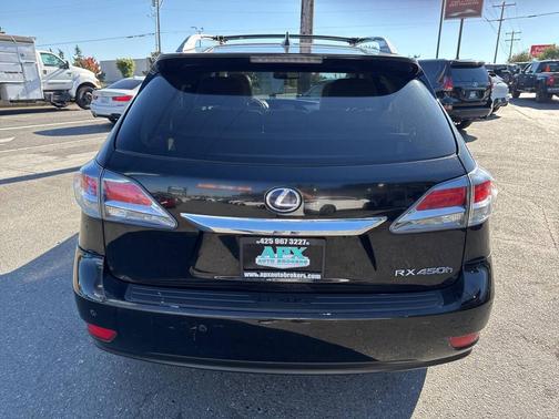 2014 Lexus RX 450h Base