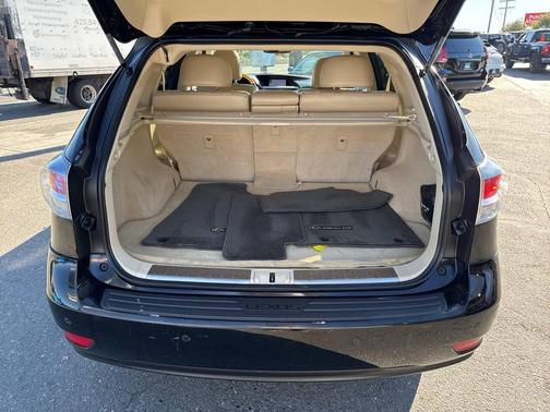 2014 Lexus RX 450h Base