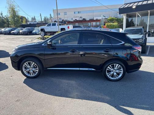 2014 Lexus RX 450h Base
