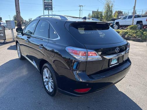2014 Lexus RX 450h Base