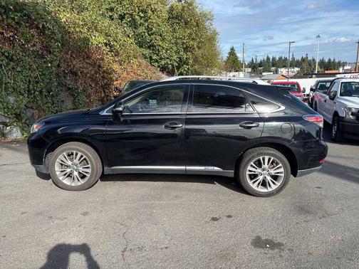 2014 Lexus RX 450h Base