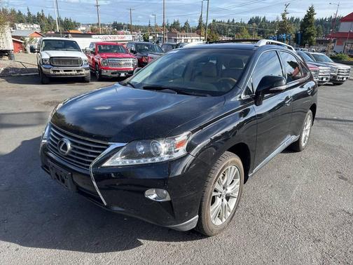 2014 Lexus RX 450h Base