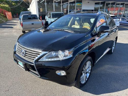 2014 Lexus RX 450h Base