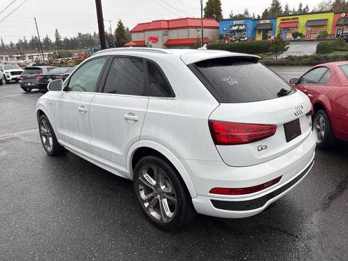 2016 Audi Q3 2.0T Premium Plus