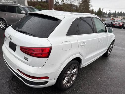 2016 Audi Q3 2.0T Premium Plus