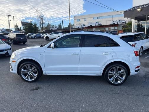 2016 Audi Q3 2.0T Premium Plus