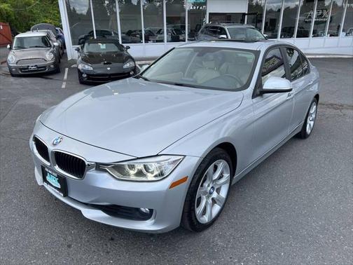 2014 BMW 335 xDrive