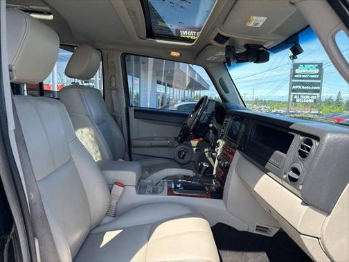 2007 Jeep Commander Limited