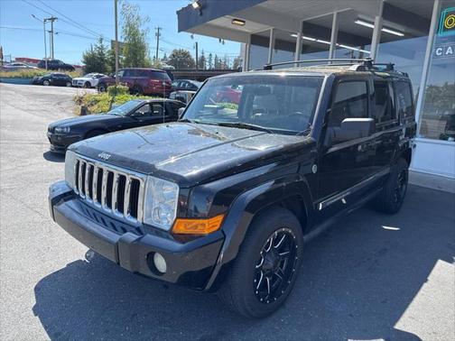 2007 Jeep Commander Limited