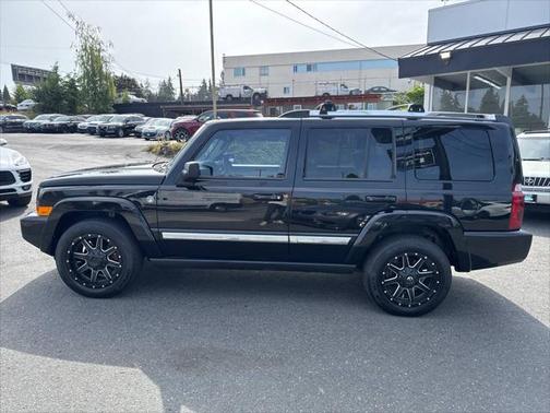 2007 Jeep Commander Limited