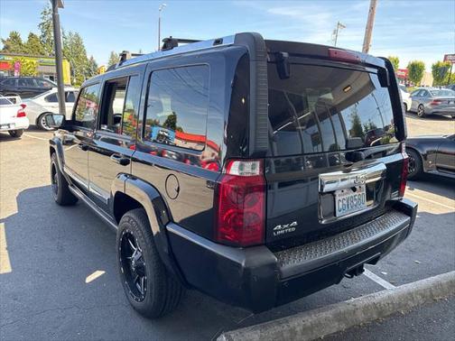 2007 Jeep Commander Limited