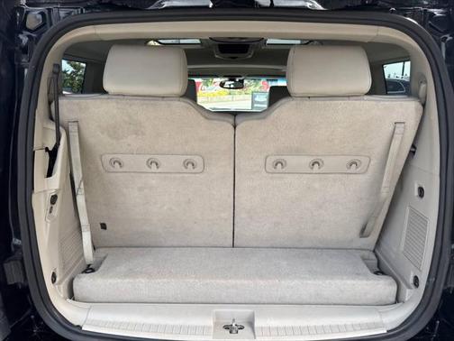 2007 Jeep Commander Limited