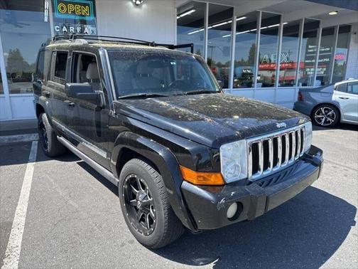 2007 Jeep Commander Limited