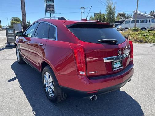 2016 Cadillac SRX Luxury Collection