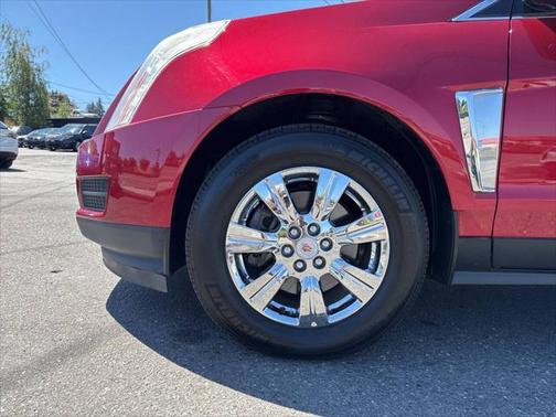 2016 Cadillac SRX Luxury Collection