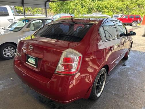 2008 Nissan Sentra 2.0 SL