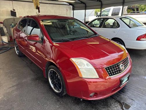 2008 Nissan Sentra 2.0 SL