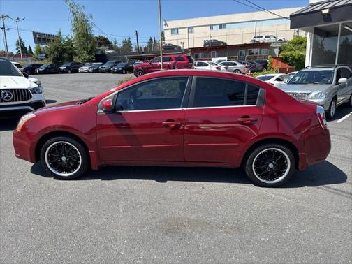 2008 Nissan Sentra 2.0 SL