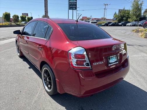 2008 Nissan Sentra 2.0 SL