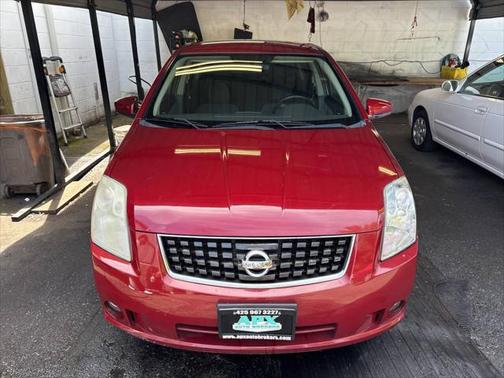 2008 Nissan Sentra 2.0 SL