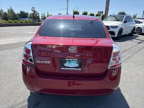 2008 Nissan Sentra 2.0 SL