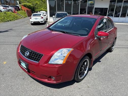 2008 Nissan Sentra 2.0 SL